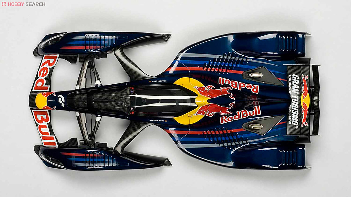 レッドブル X2010 S.ベッテル (ミニカー) - ホビーサーチ ミニカー