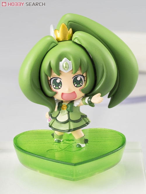 ぷちきゃらシリーズ スマイルプリキュア！ 10個セット (フィギュア