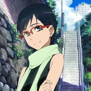 劇場版 あの日見た花の名前を僕達はまだ知らない。 もふもふミニタオル