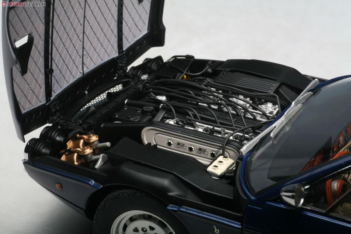 ランボルギーニ エスパーダ (ブルー) (ミニカー) - ホビーサーチ ミニカー