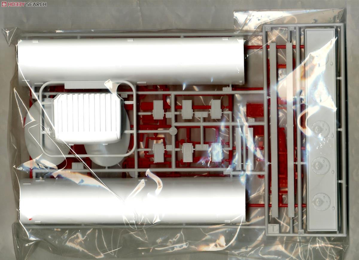 二代目鮫肌慕情 (大型タンクローリートレーラー) (プラモデル