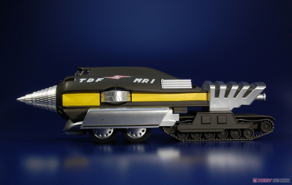 BIG SCALE 地底戦車マグマライザー (完成品) - ホビーサーチ ロボット