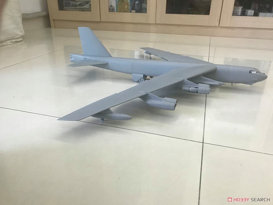 B-52H ストラトフォートレス (プラモデル) - ホビーサーチ ミリタリー