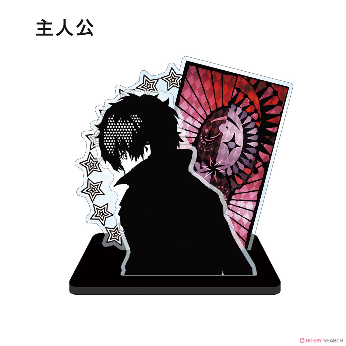 ペルソナ5 トレーディングアクリルスタンド (コープver.A) (11個セット