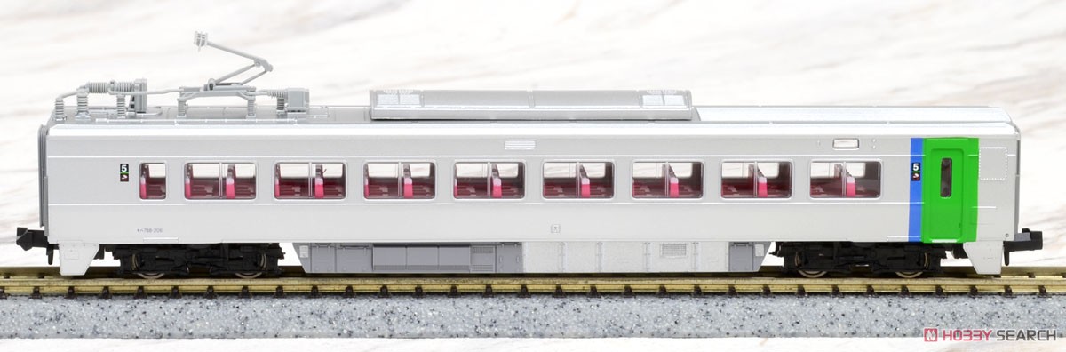 789系-0 特急ライラック (6両セット) (鉄道模型) - ホビーサーチ 鉄道