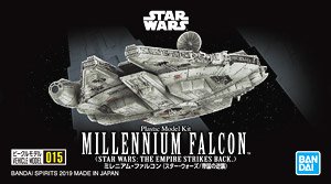 ミレニアム・ファルコン (スター・ウォーズ/帝国の逆襲) (プラモデル