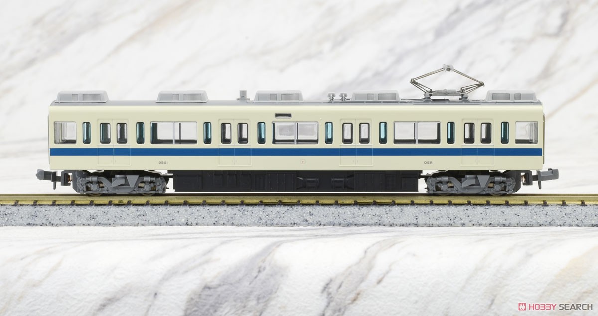 小田急 9000形・登場時 基本6両セット (基本・6両セット) (鉄道模型