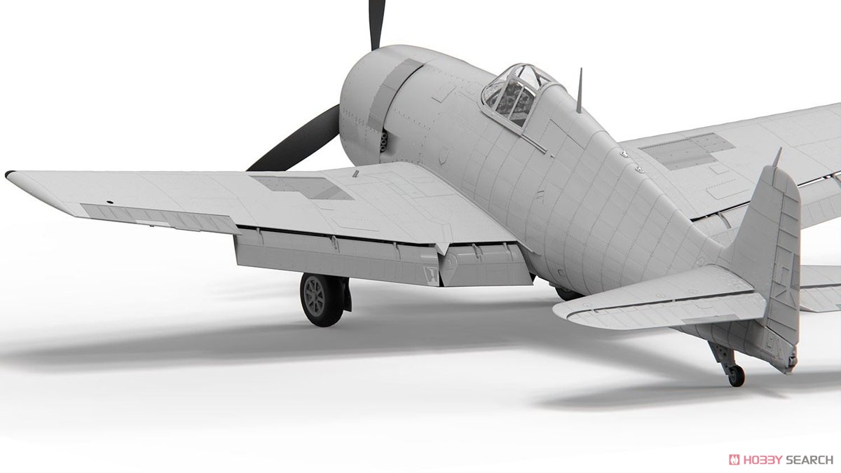 グラマン F6F-5 ヘルキャット (プラモデル) - ホビーサーチ ミリタリー