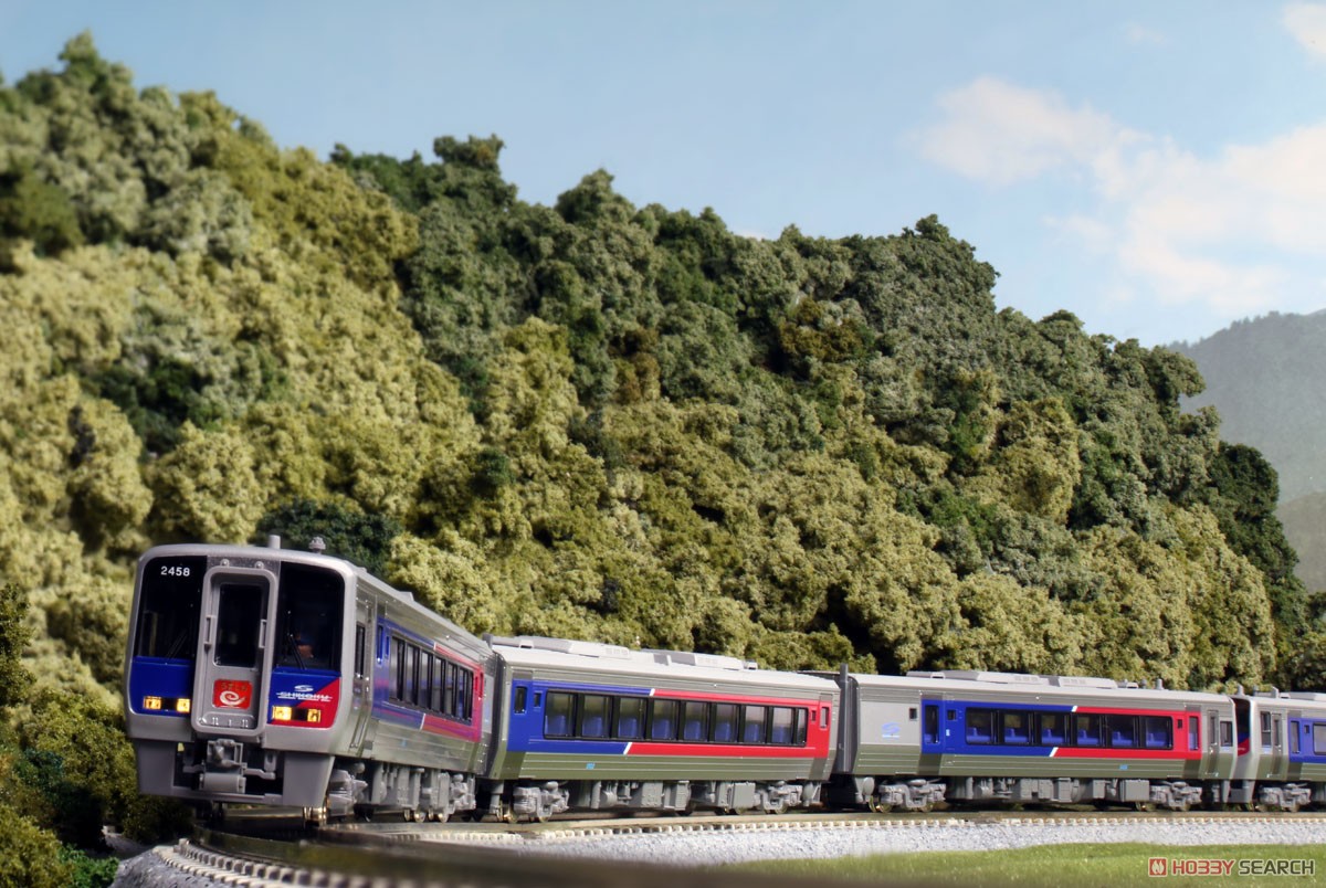 特別企画品】 JR四国 N2000系 特急「うずしお4号」 5両セット (5両