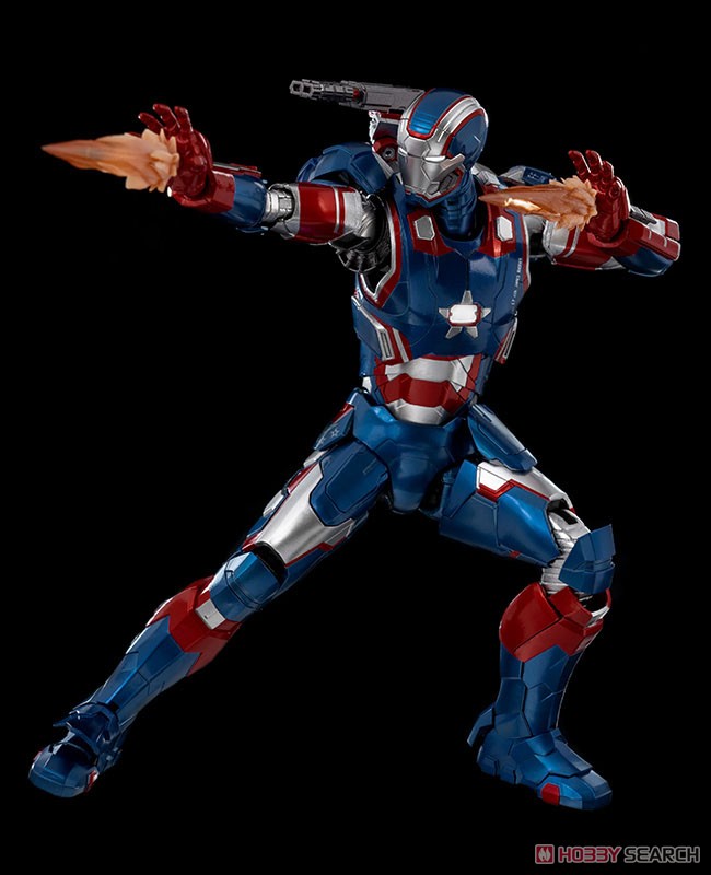 DLX Iron Patriot (DLX アイアン・パトリオット) (完成品) - ホビー