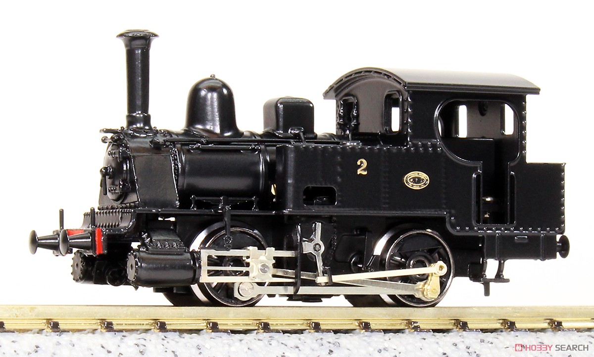 特別企画品】 鉄道院 クラウス 10 形 蒸気機関車 原型タイプ (塗装済み