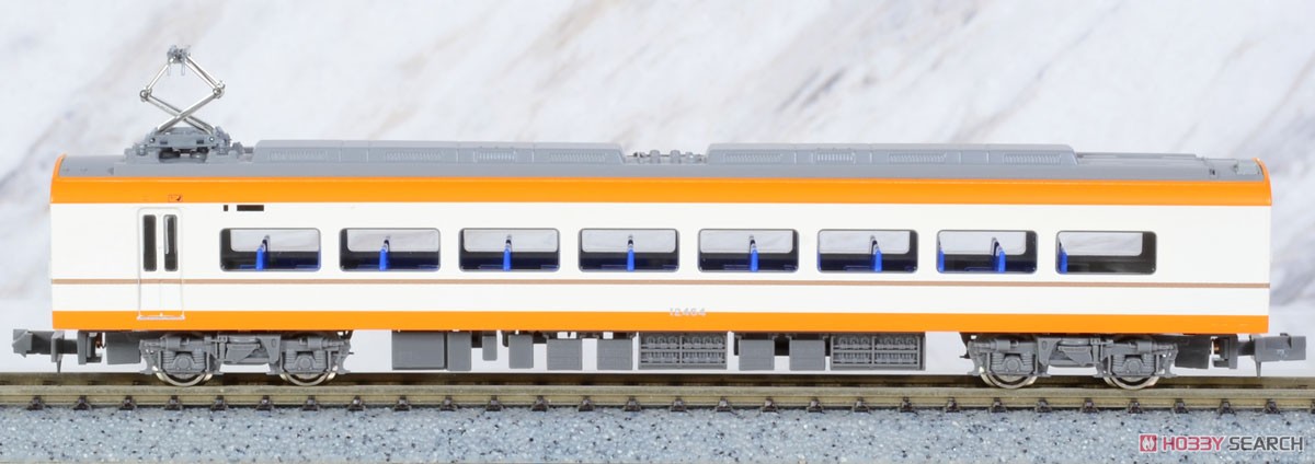 近鉄 12410系 (12414編成・新塗装・貫通路開扉パーツ付き) 増結4両編成