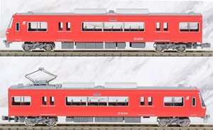 名鉄 5300系 (5309編成) 基本2両編成セット (動力付き) (基本・2両
