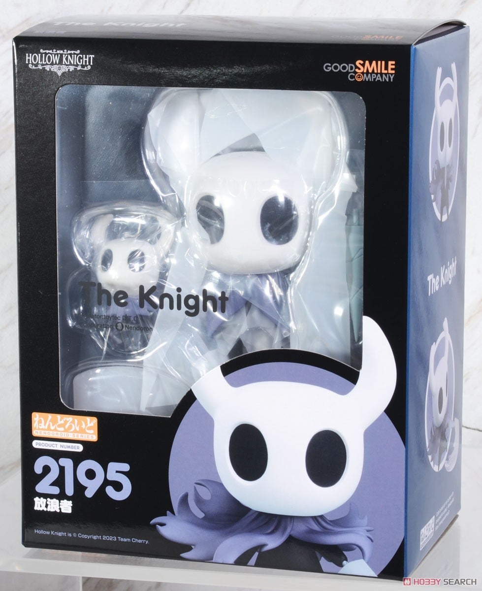 ねんどろいど 放浪者 (完成品) - ホビーサーチ ロボット・特撮