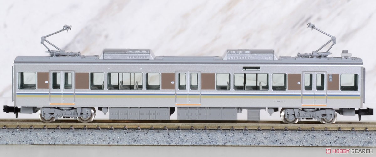 JR 225-100系近郊電車 基本セット (基本・4両セット) (鉄道模型