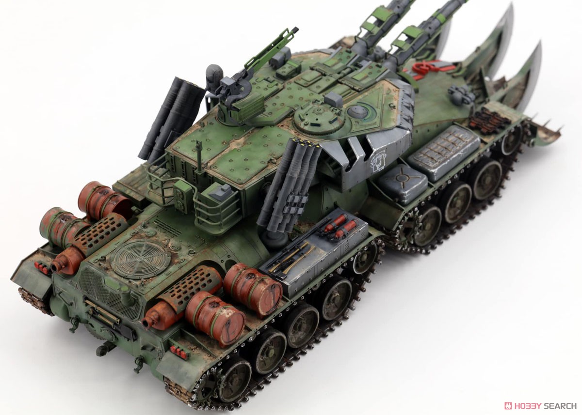 ソビエト戦車 アポカリプス (プラモデル) - ホビーサーチ ミリタリープラモ