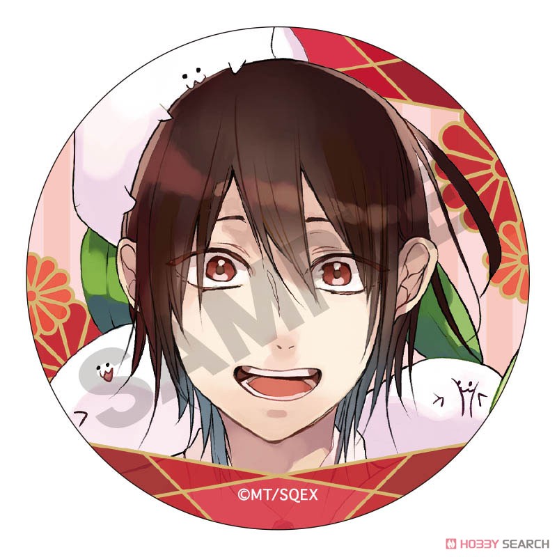 妖怪学校の先生はじめました！ トレーディング缶バッジ (10個セット