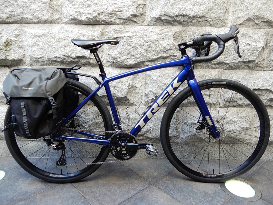 フルモデルチェンジした新型DOMANE ALシリーズが好評です！