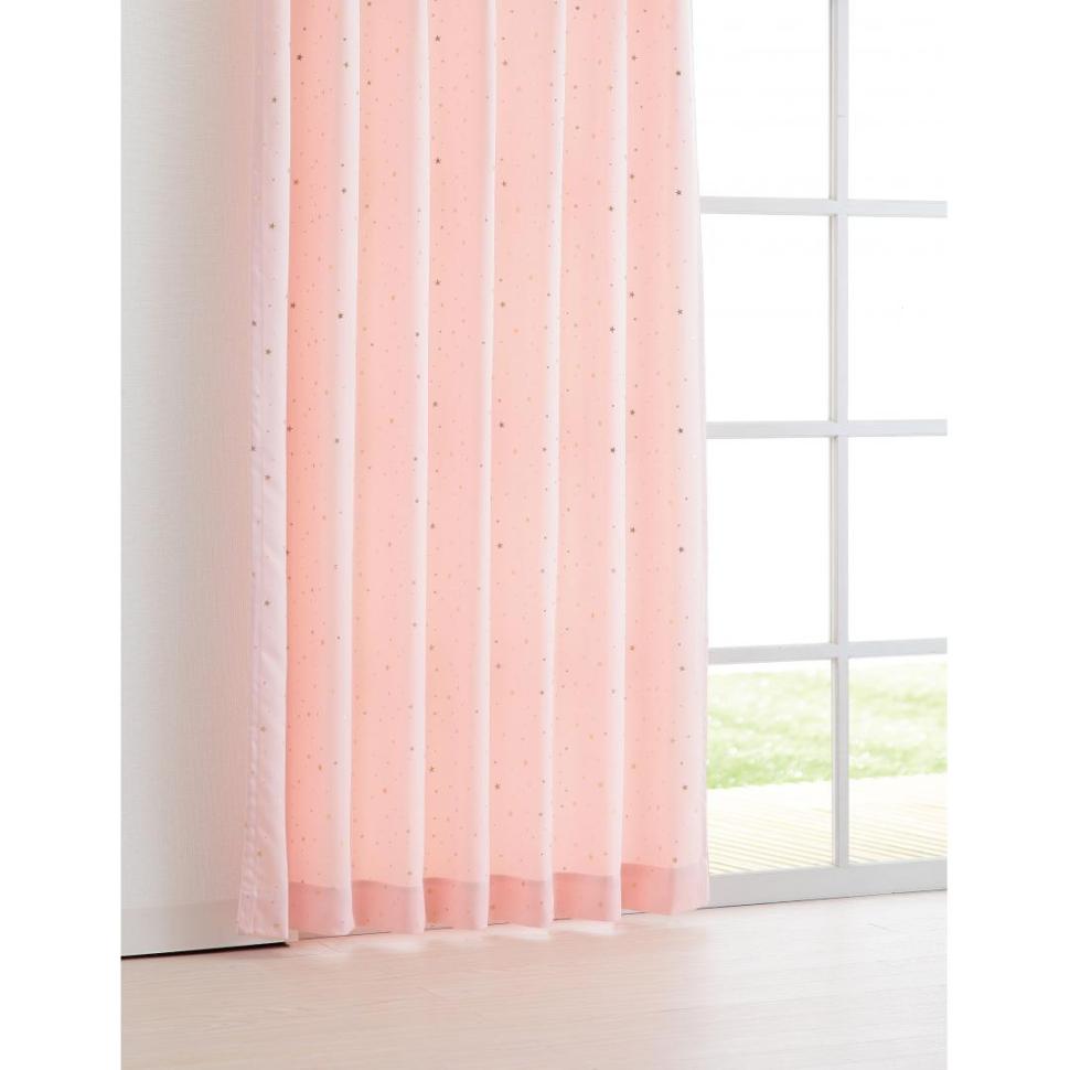 厚地カーテン エトワール 100×135 2枚組 PK | TWO-ONE STYLEネット