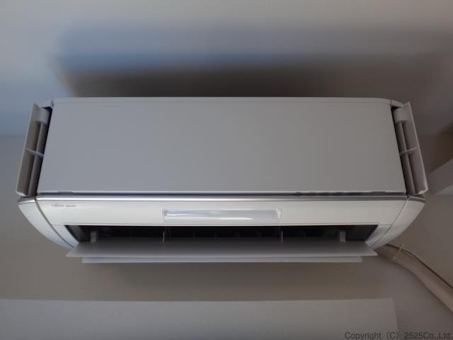 ノクリアX分解洗浄AS-X40F2（2016）フィルターお掃除機能付きエアコン