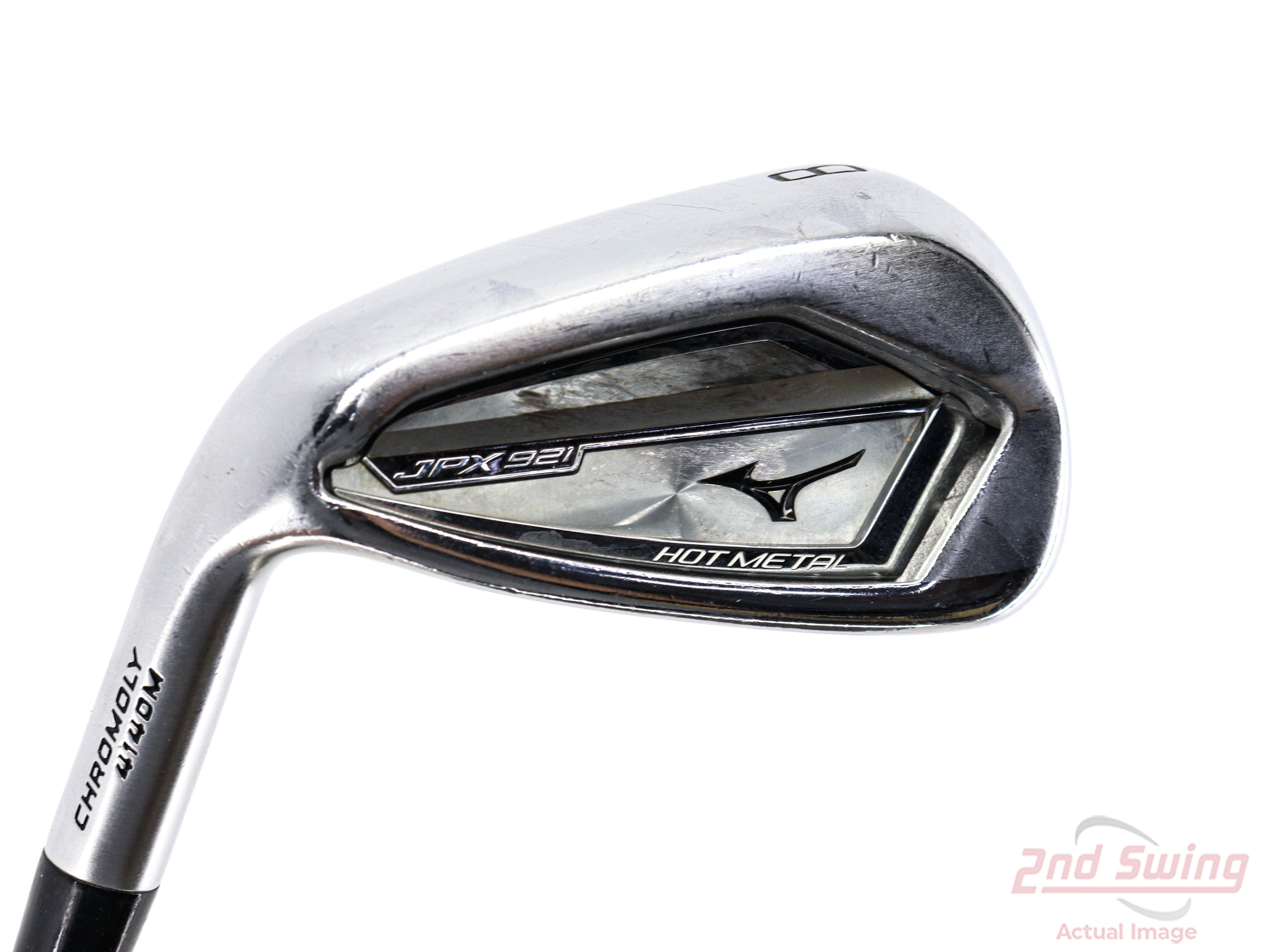 Mizuno JPX 921 Hot Metal Single Iron | 2nd Swing Golf