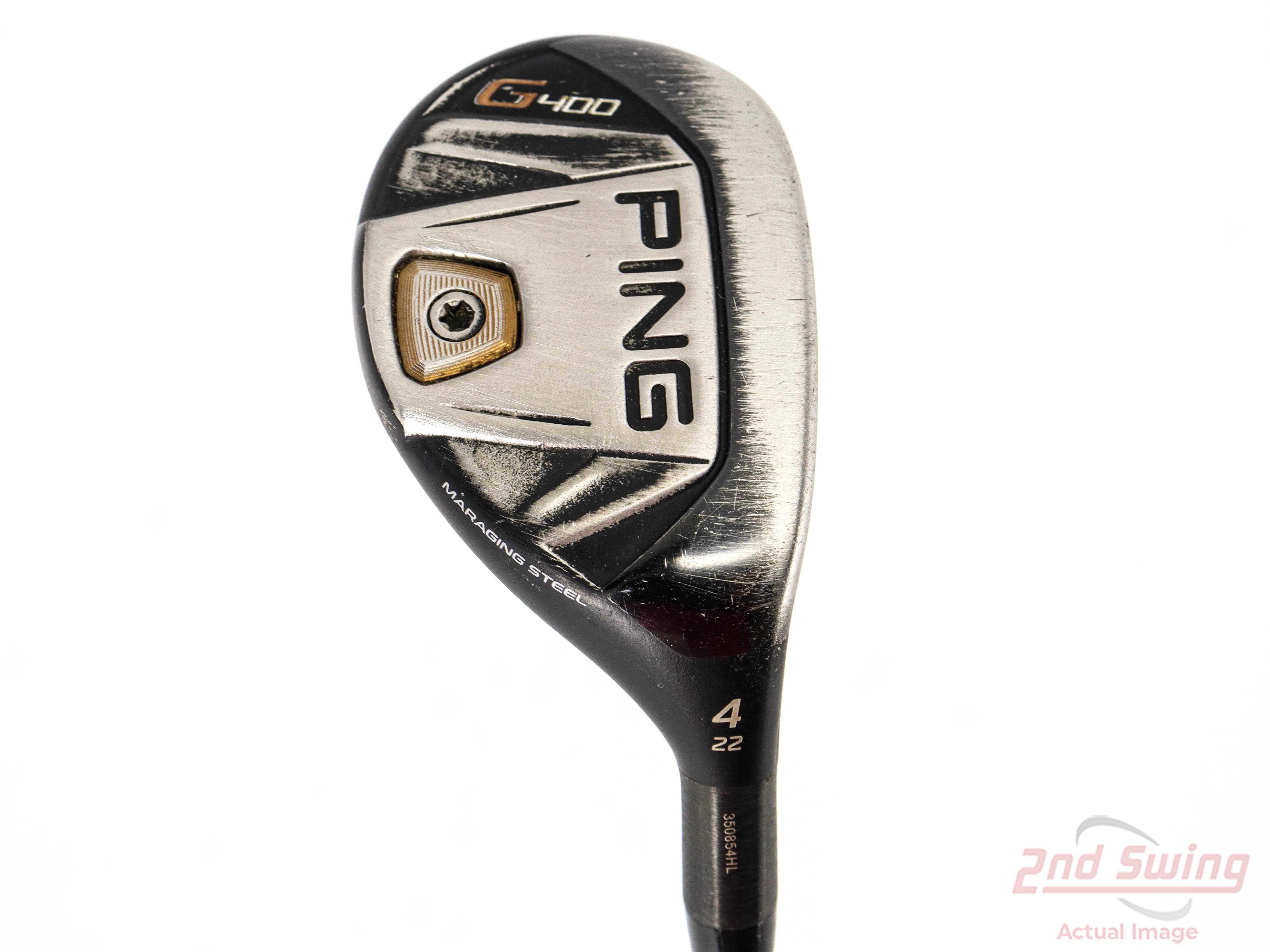 Ping G400 Hybrid | 2nd Swing Golf