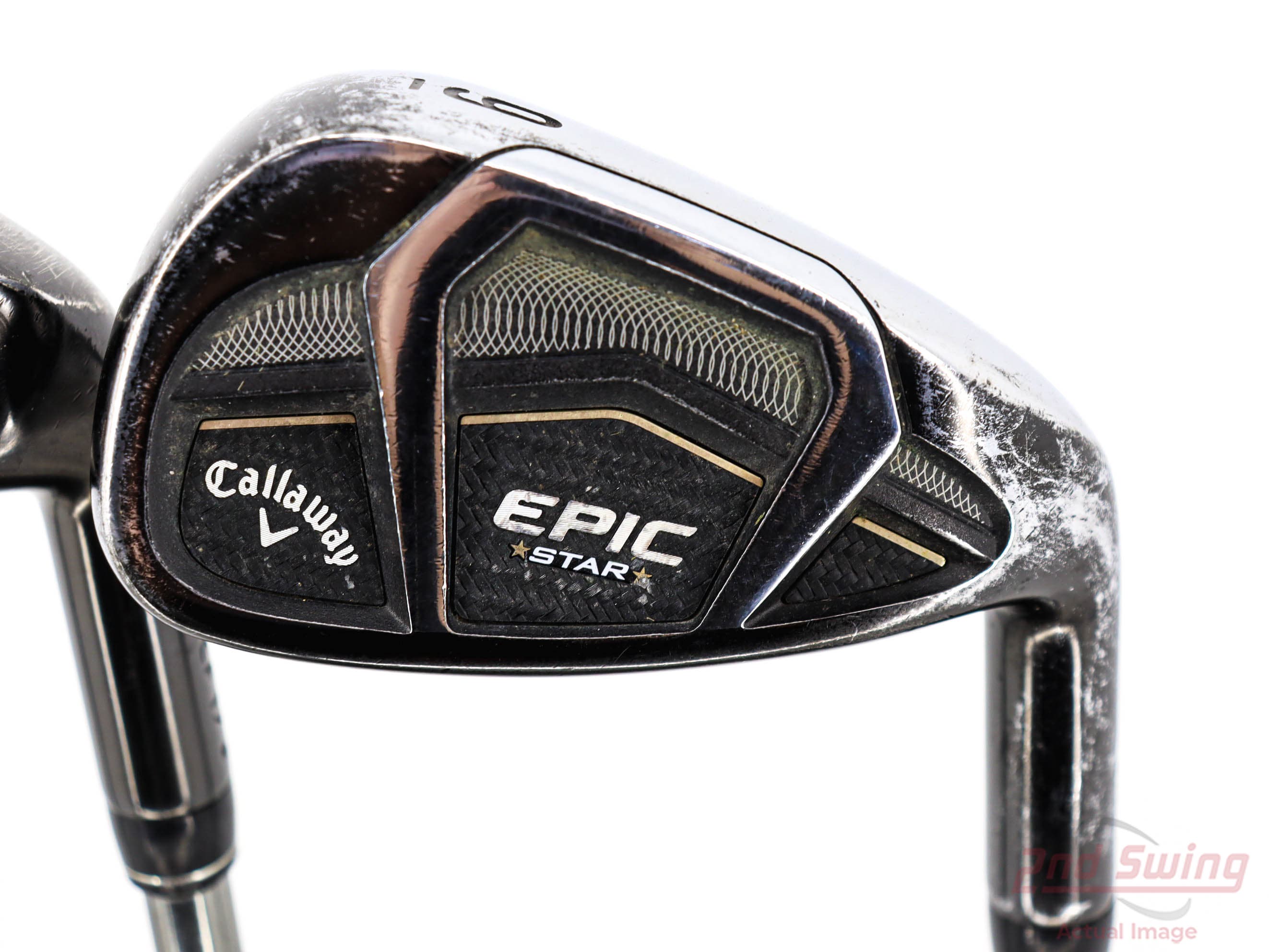 Callaway EPIC Star Iron Set (A-92441175449) | 2nd Swing Golf