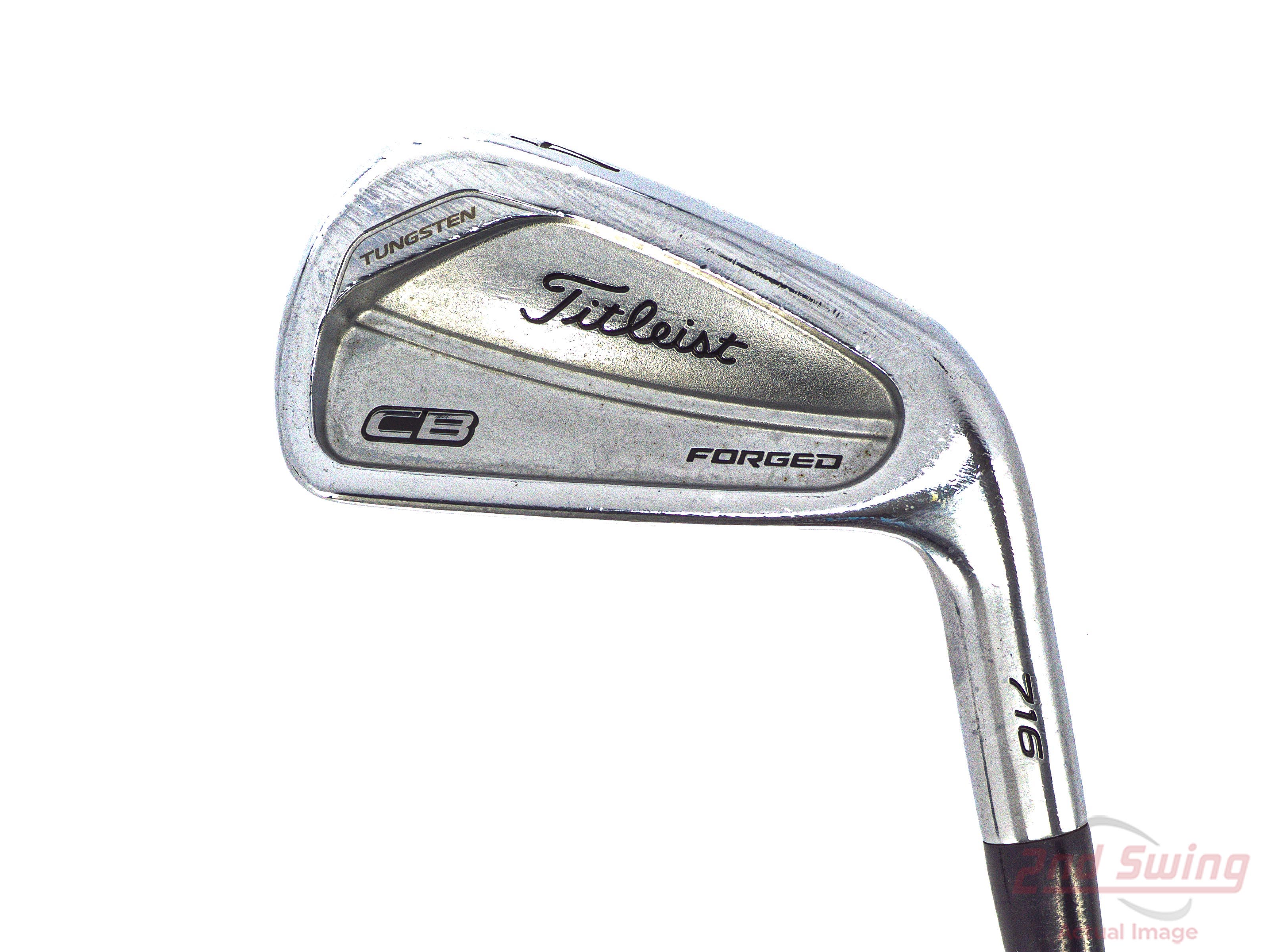 Titleist 716 CB Single Iron | 2nd Swing Golf