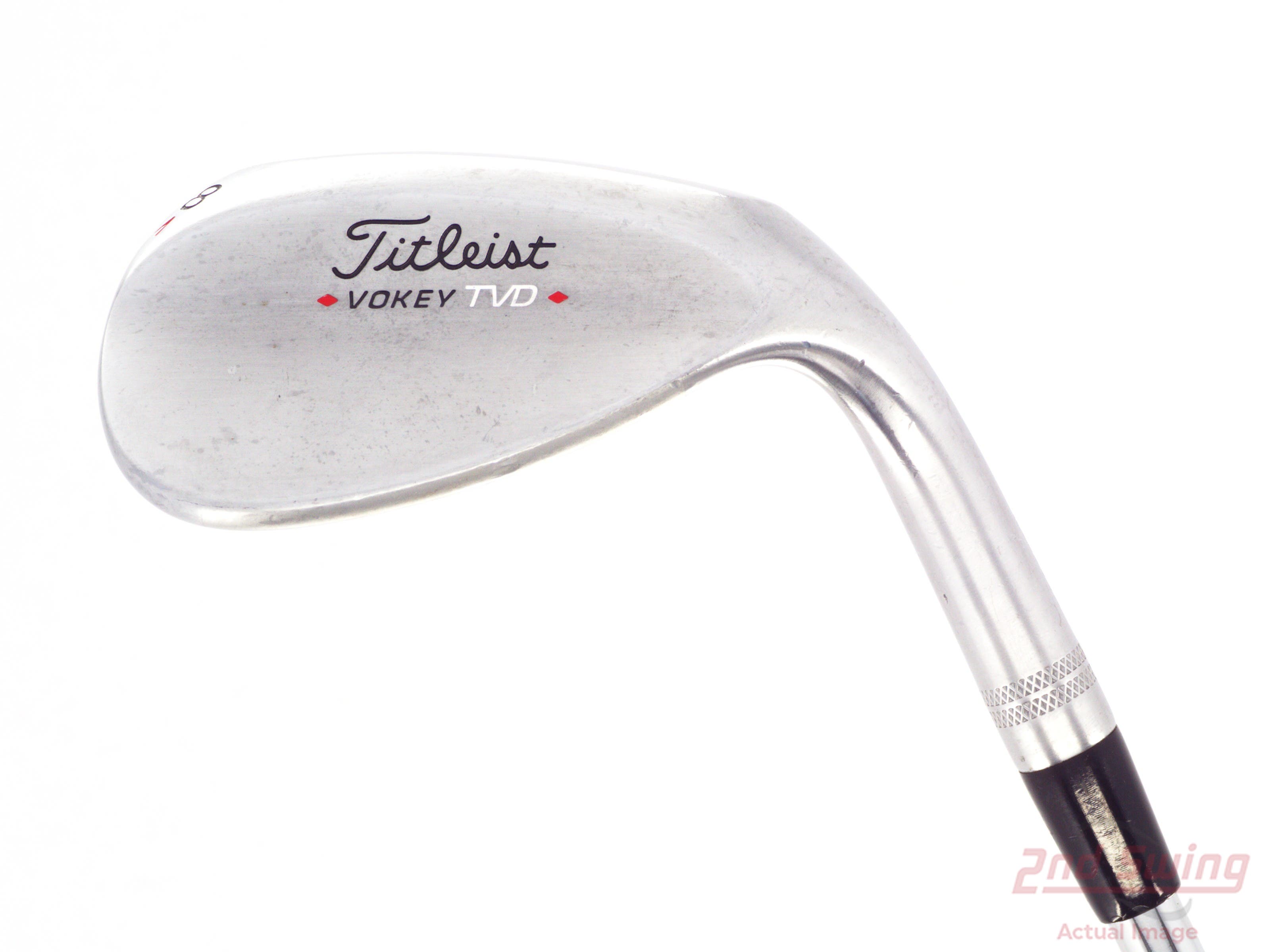 Titleist Vokey TVD Chrome Wedge | 2nd Swing Golf