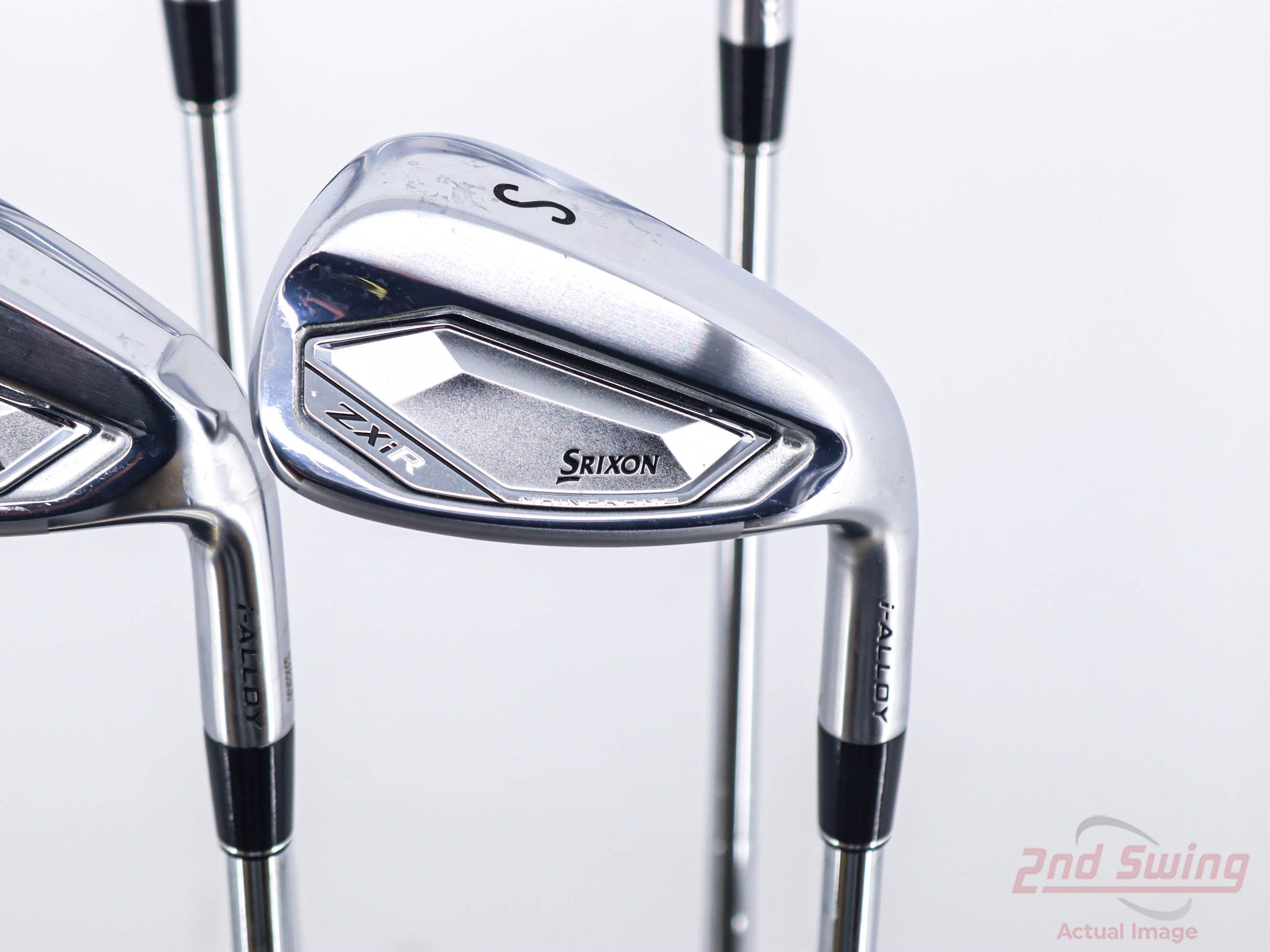 Srixon ZXiR Iron Set (D-22647539537) | 2nd Swing Golf
