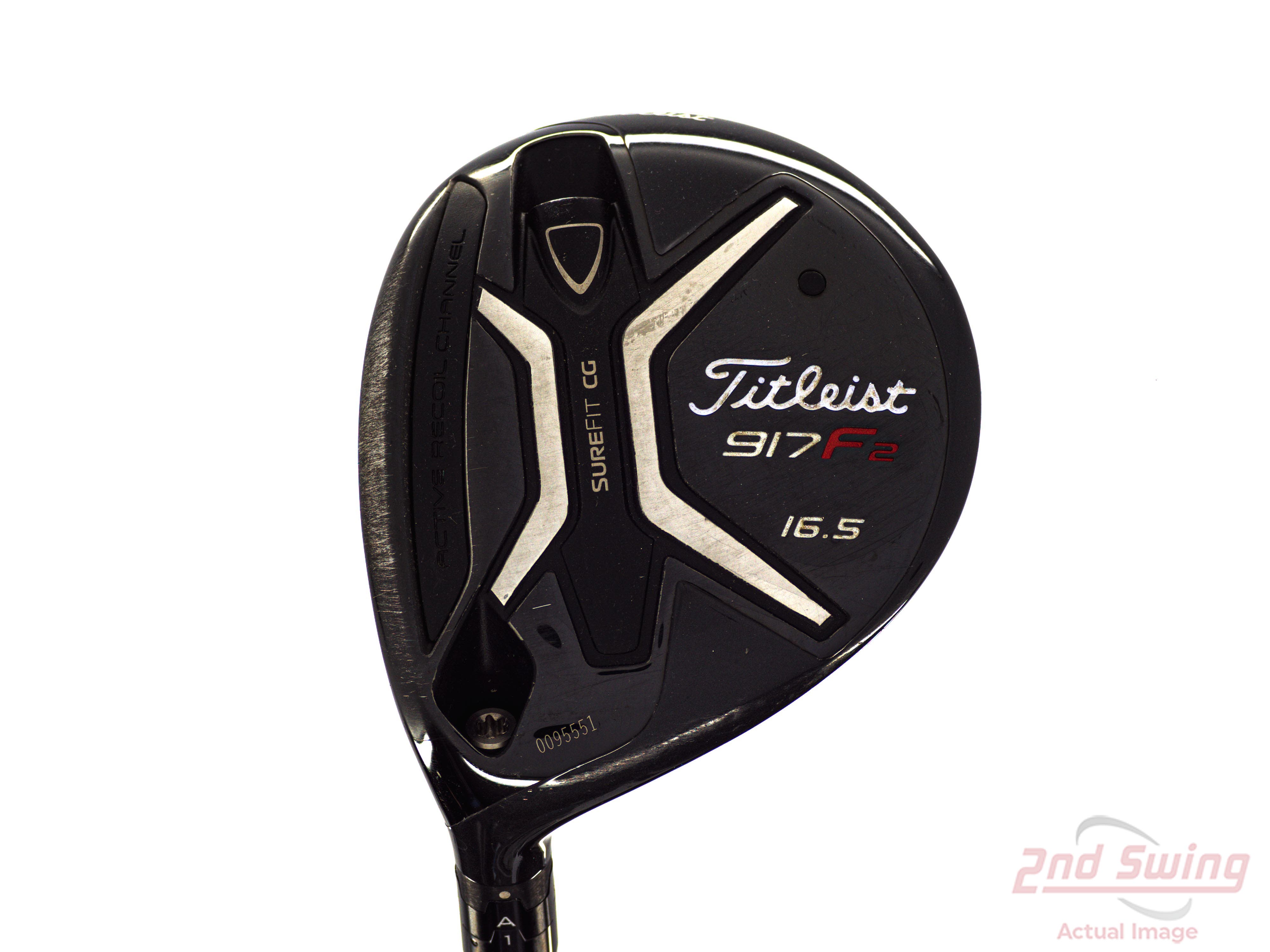 Titleist 917 F2 Fairway Wood | 2nd Swing Golf