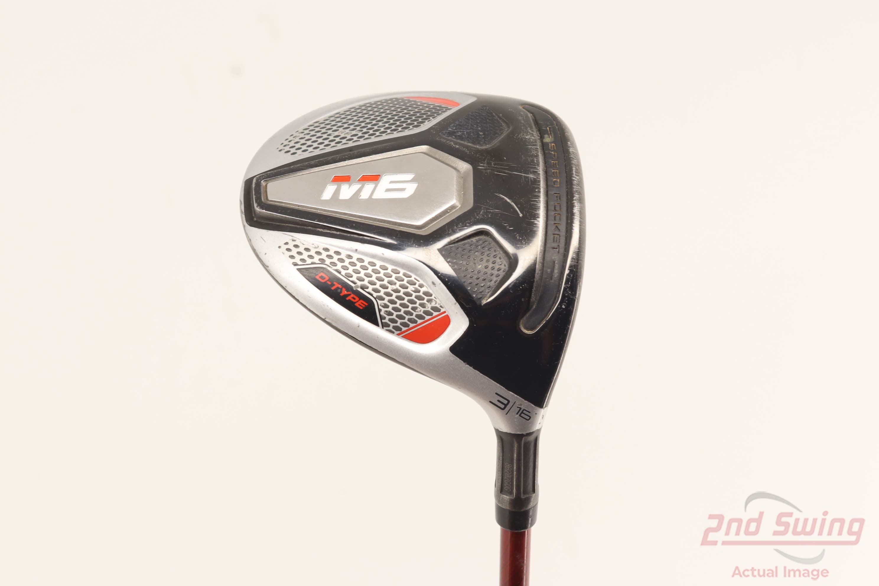TaylorMade M6 D-Type Fairway Wood | 2nd Swing Golf
