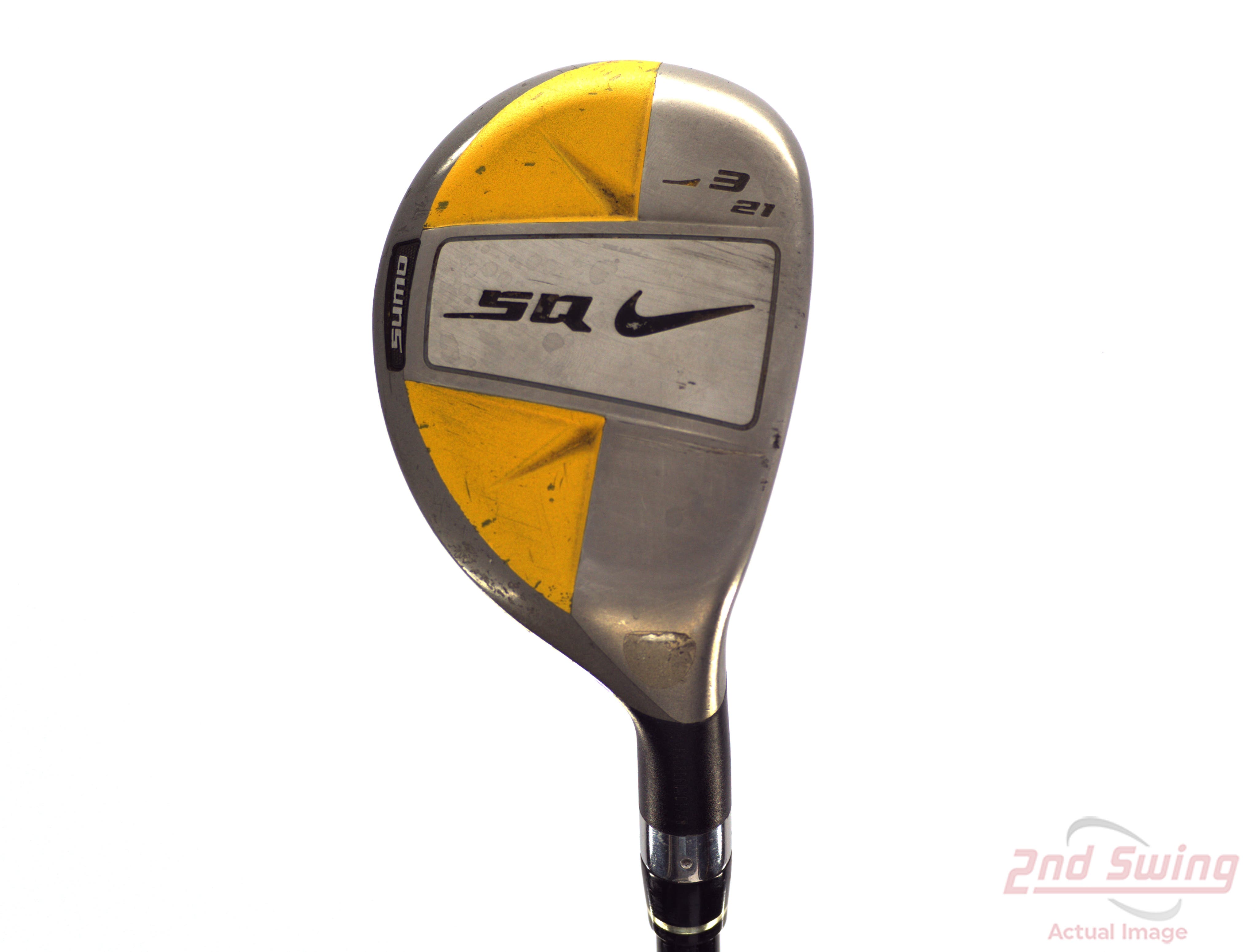 Nike Sasquatch Sumo Hybrid | 2nd Swing Golf