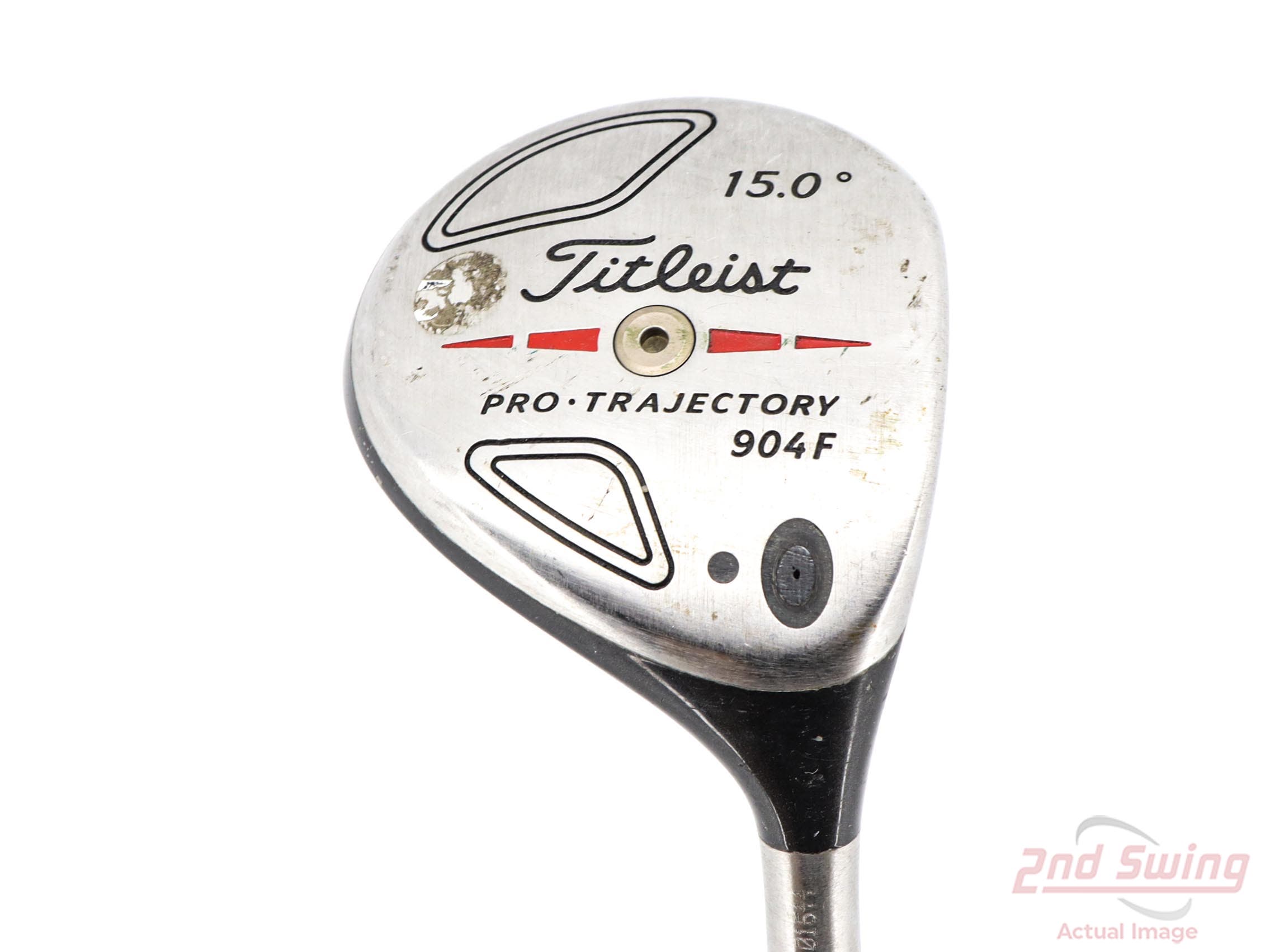 Titleist 904 F Fairway Wood | 2nd Swing Golf