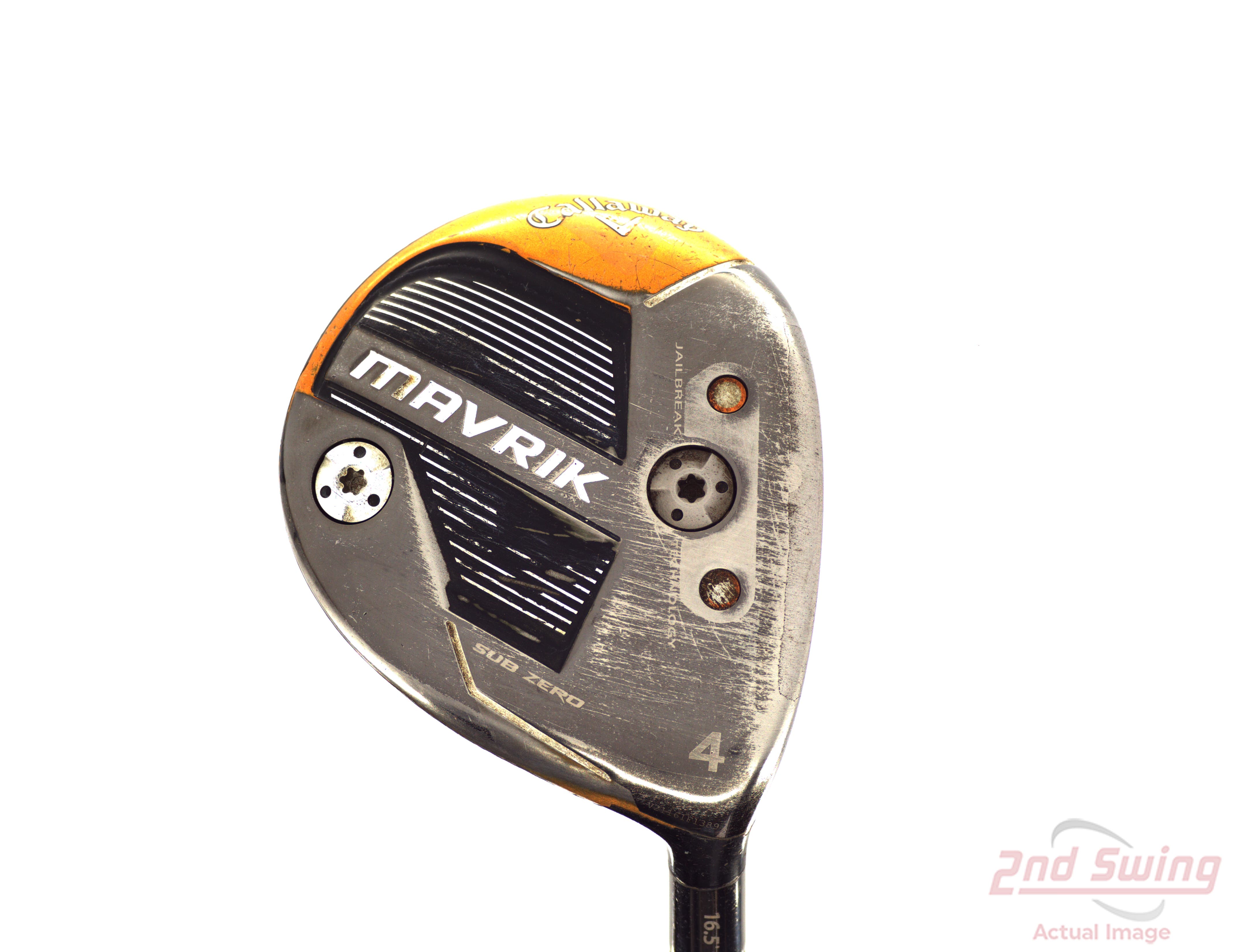 Callaway Mavrik Sub Zero Fairway Wood | 2nd Swing Golf