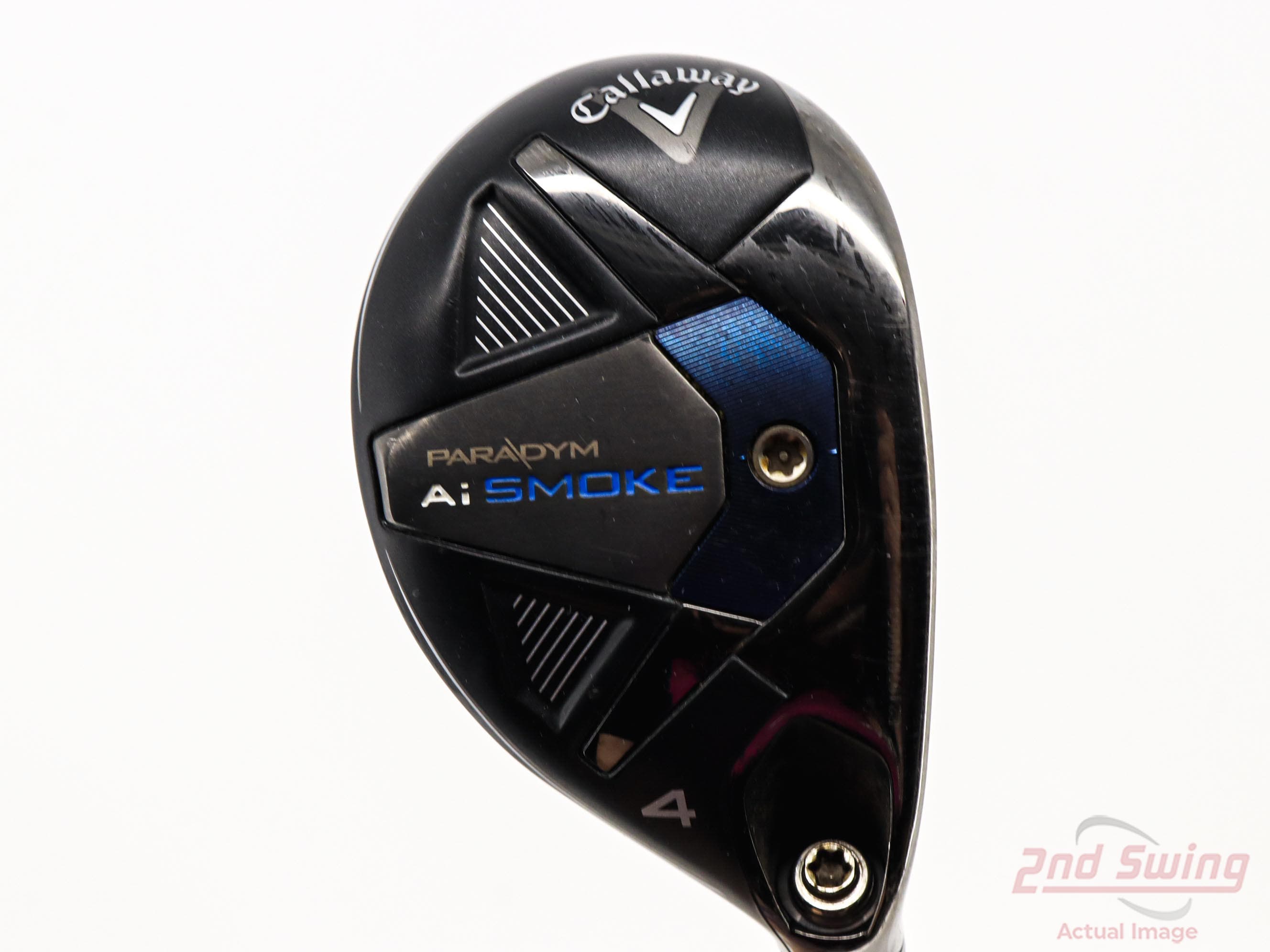Callaway Paradym Ai Smoke Hybrid (D-62544879614) | 2nd Swing Golf