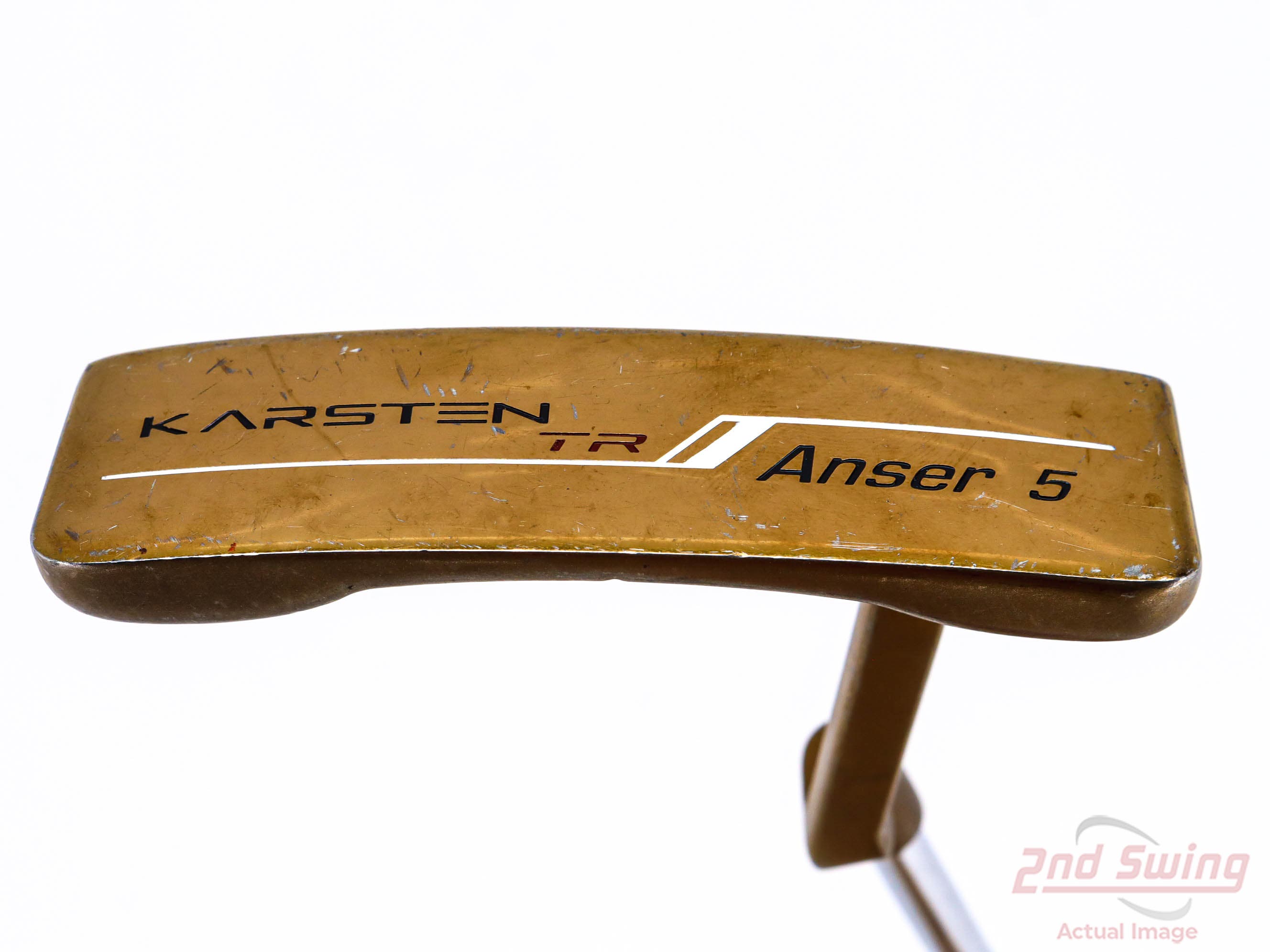 Ping Karsten TR Anser 5 Putter | 2nd Swing Golf