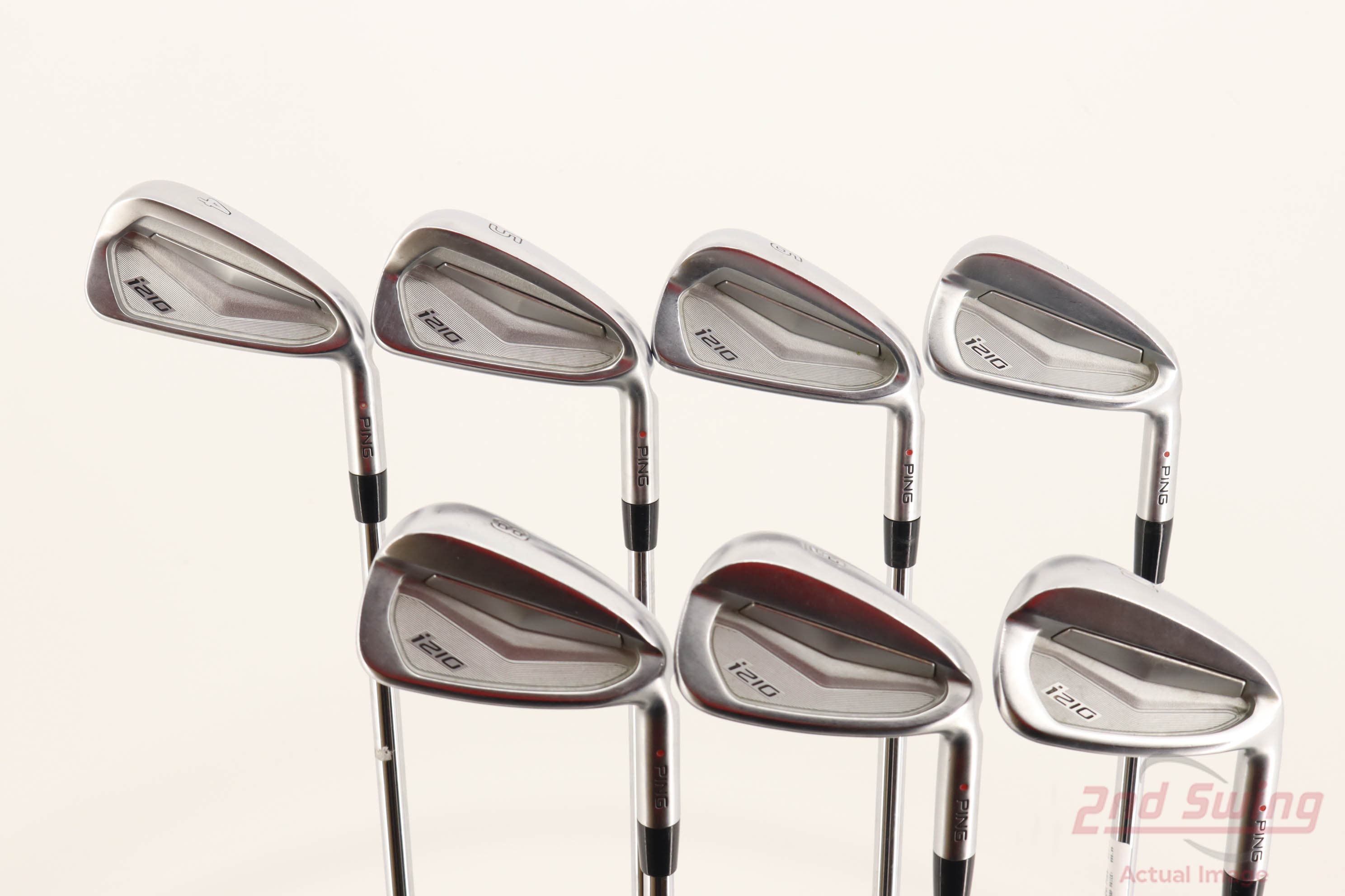 Ping i210 Iron Set | 2nd Swing Golf
