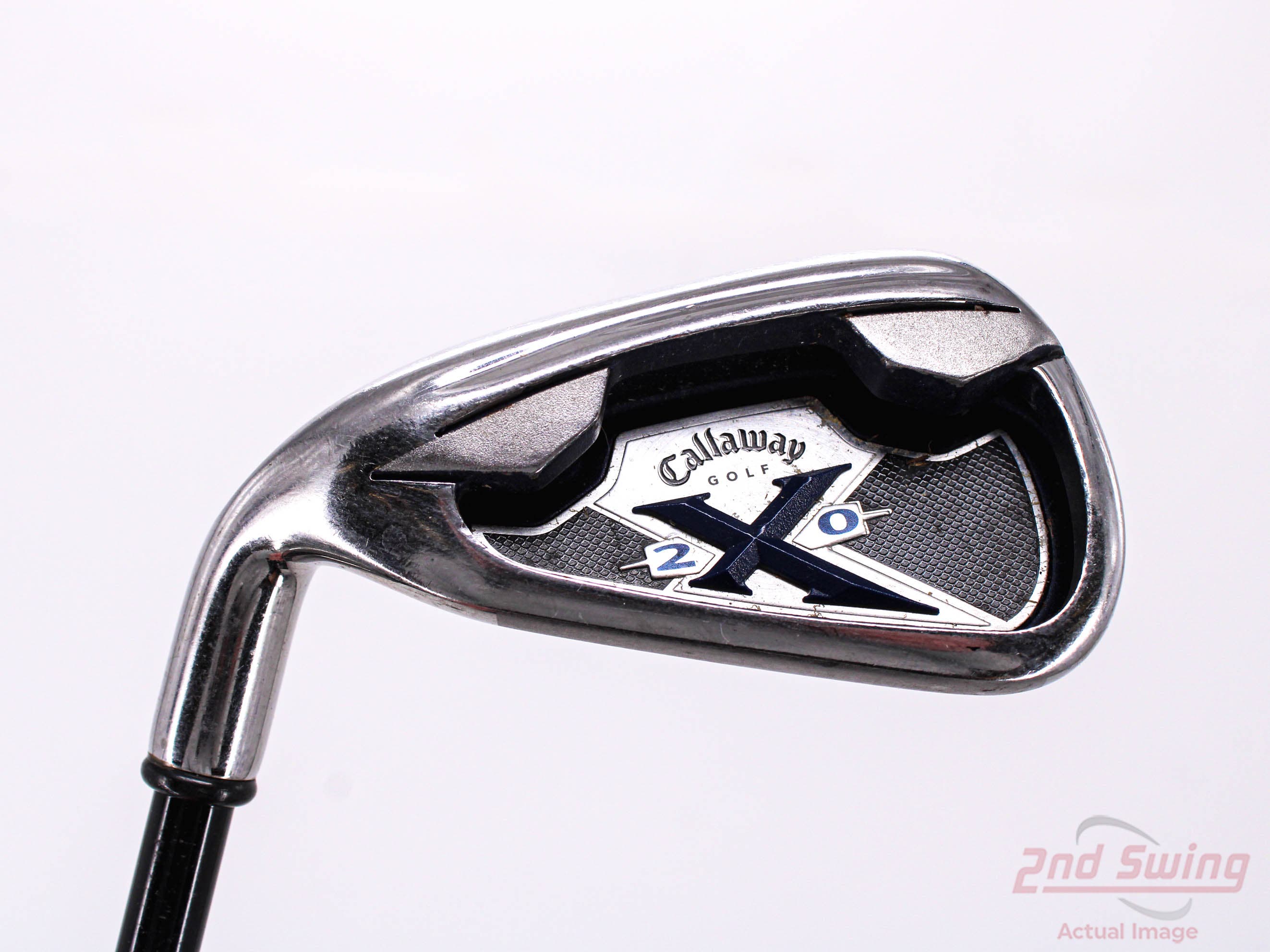 Callaway X-20 Single Iron (D-D2227683415) | 2nd Swing Golf