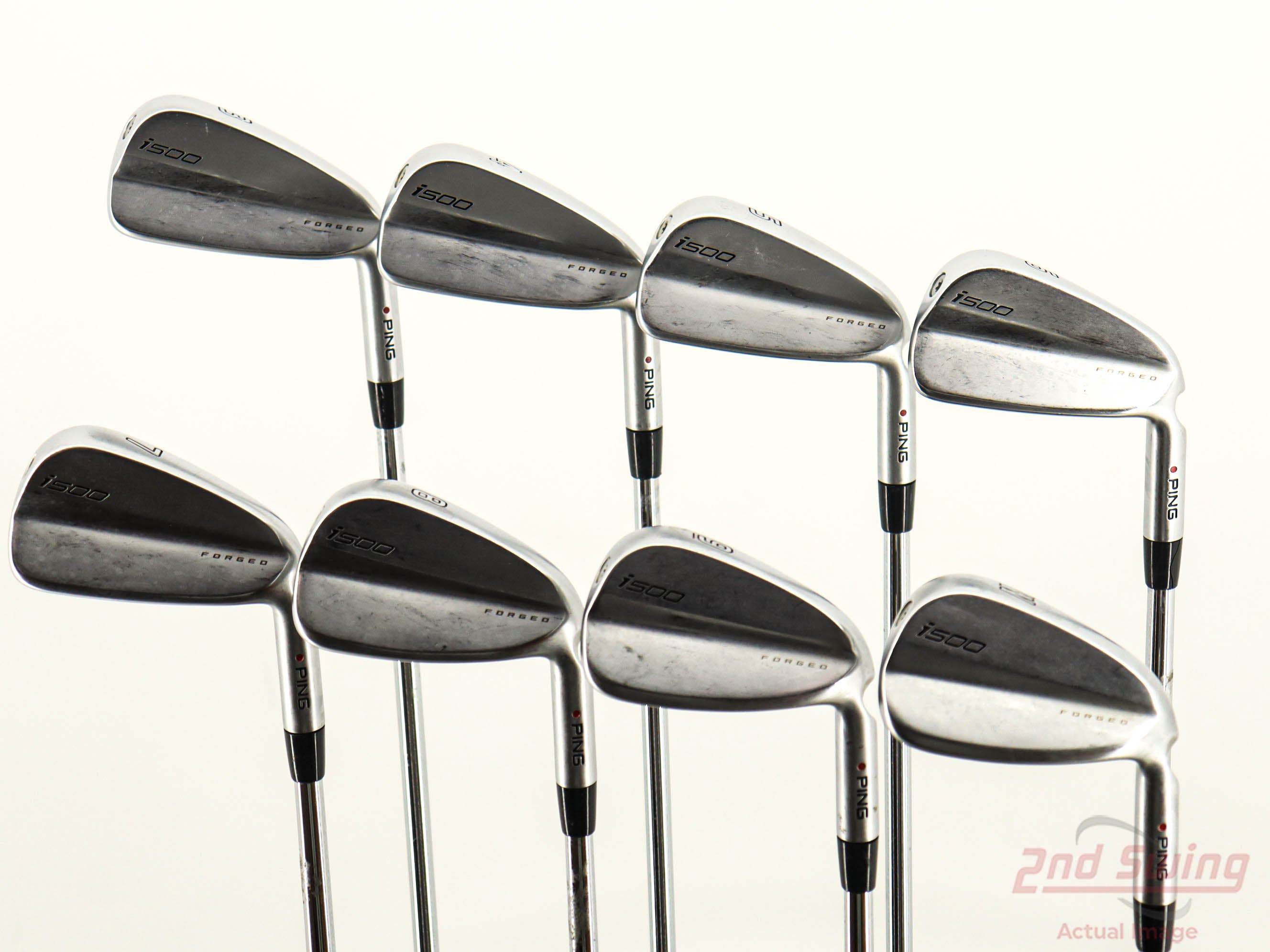 Ping i500 Iron Set | 2nd Swing Golf