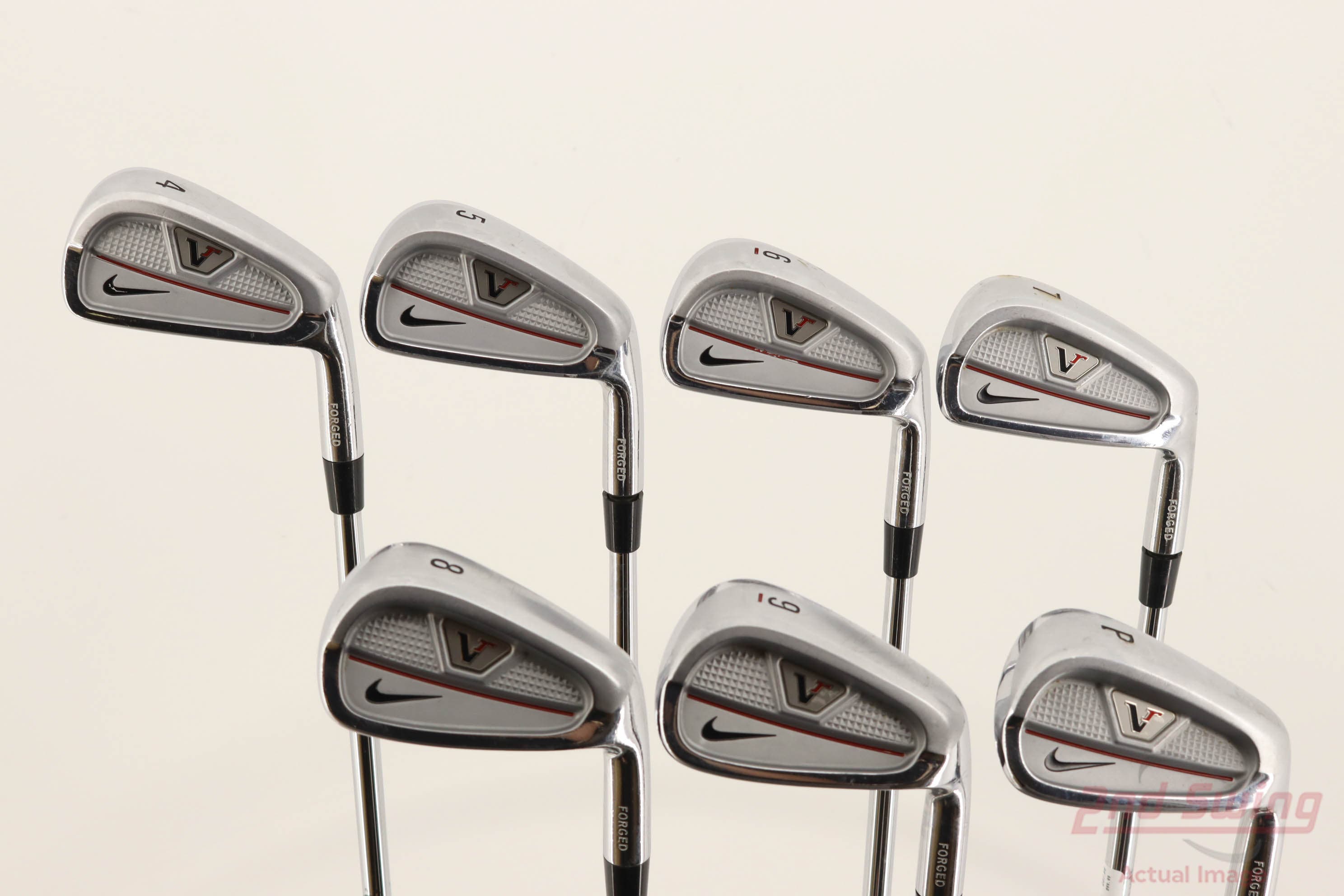 Nike Victory Red Split Cavity Iron Set | 2nd Swing Golf
