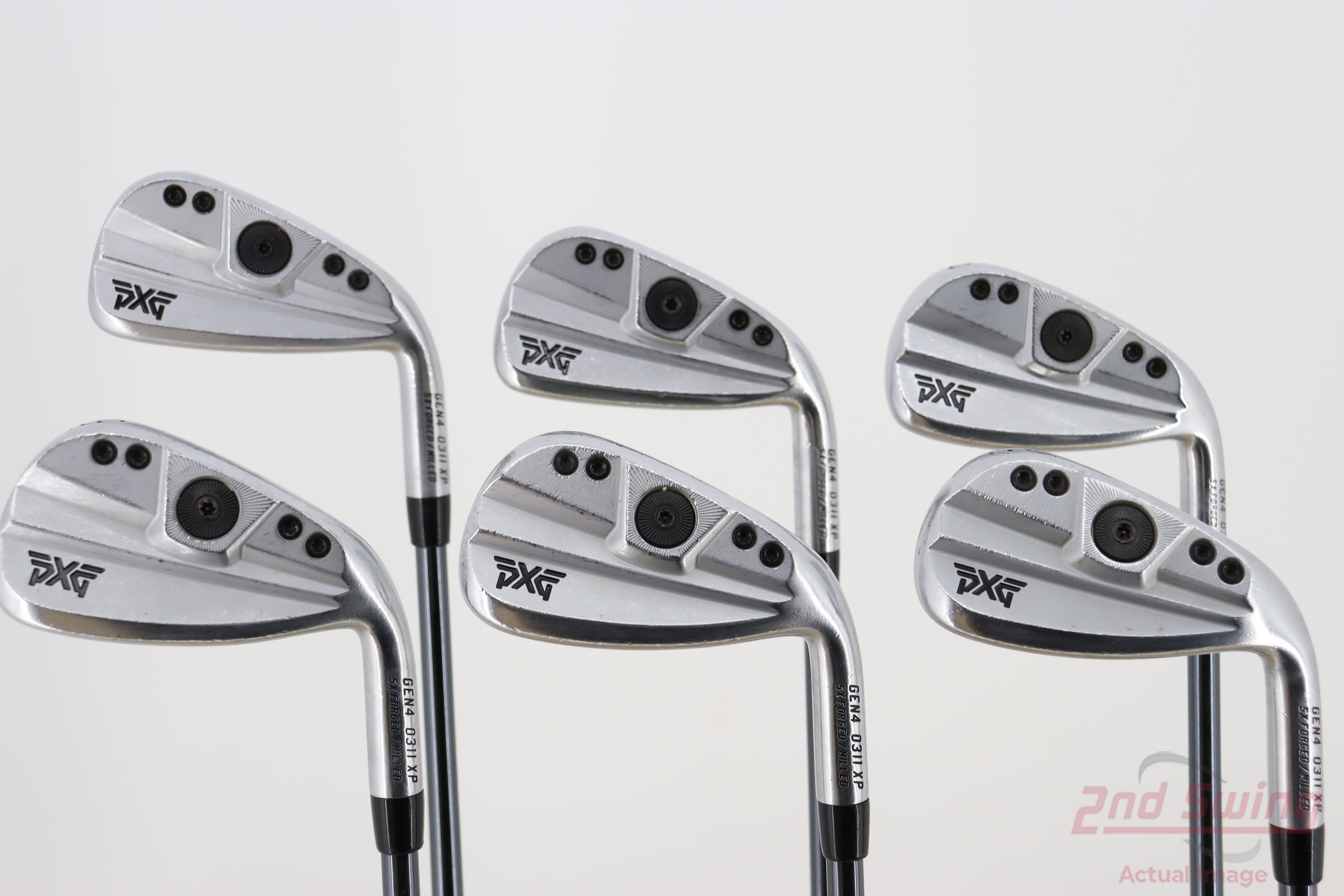 PXG 0311 XP GEN4 Iron Set | 2nd Swing Golf