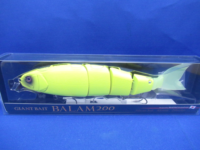 バラム 200 / ルアー通販ショップ 7PALMS WEB店