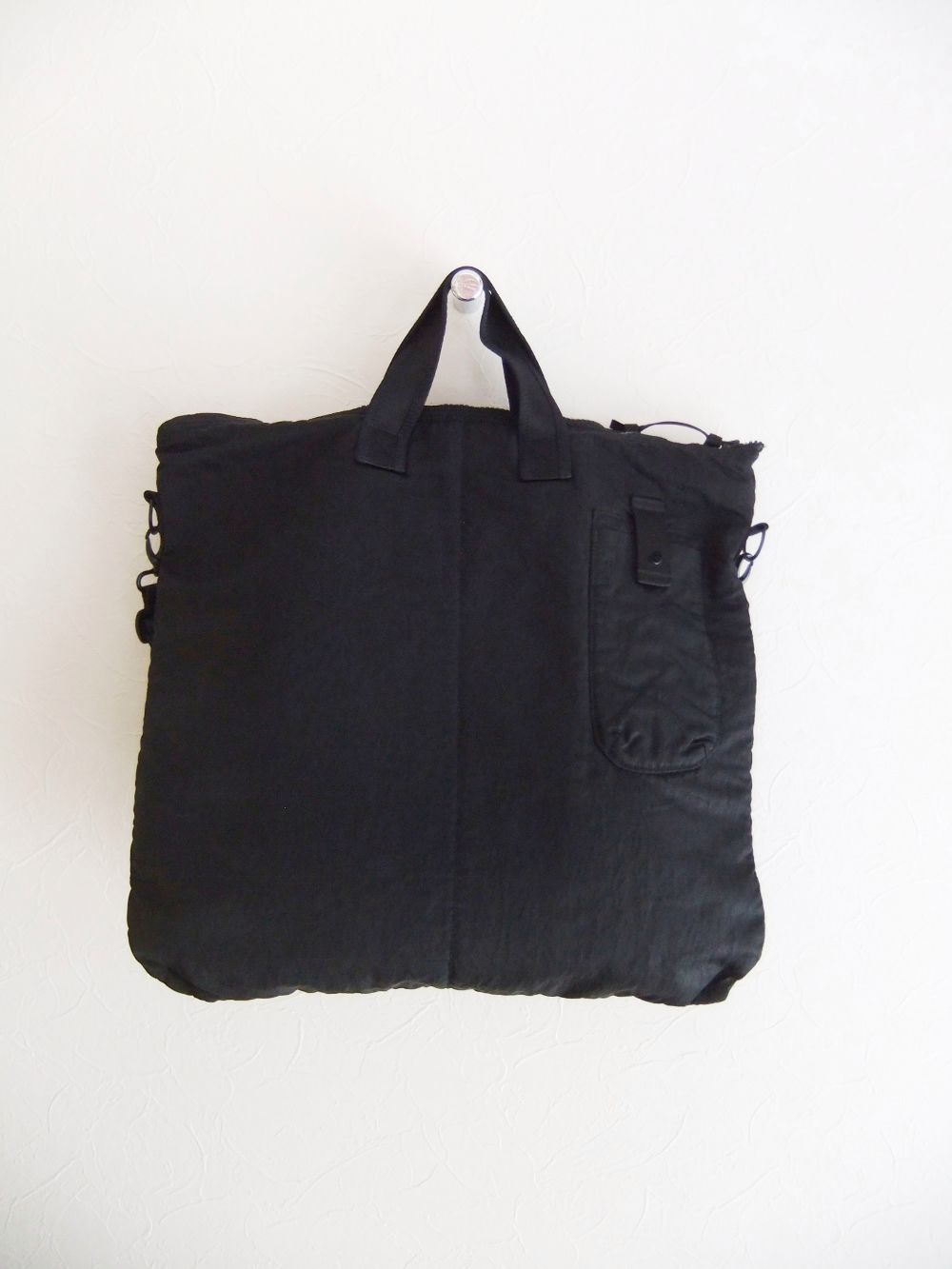 C.P. COMPANY - NYLON B LENS TOTE BACK ナイロン トートバッグ