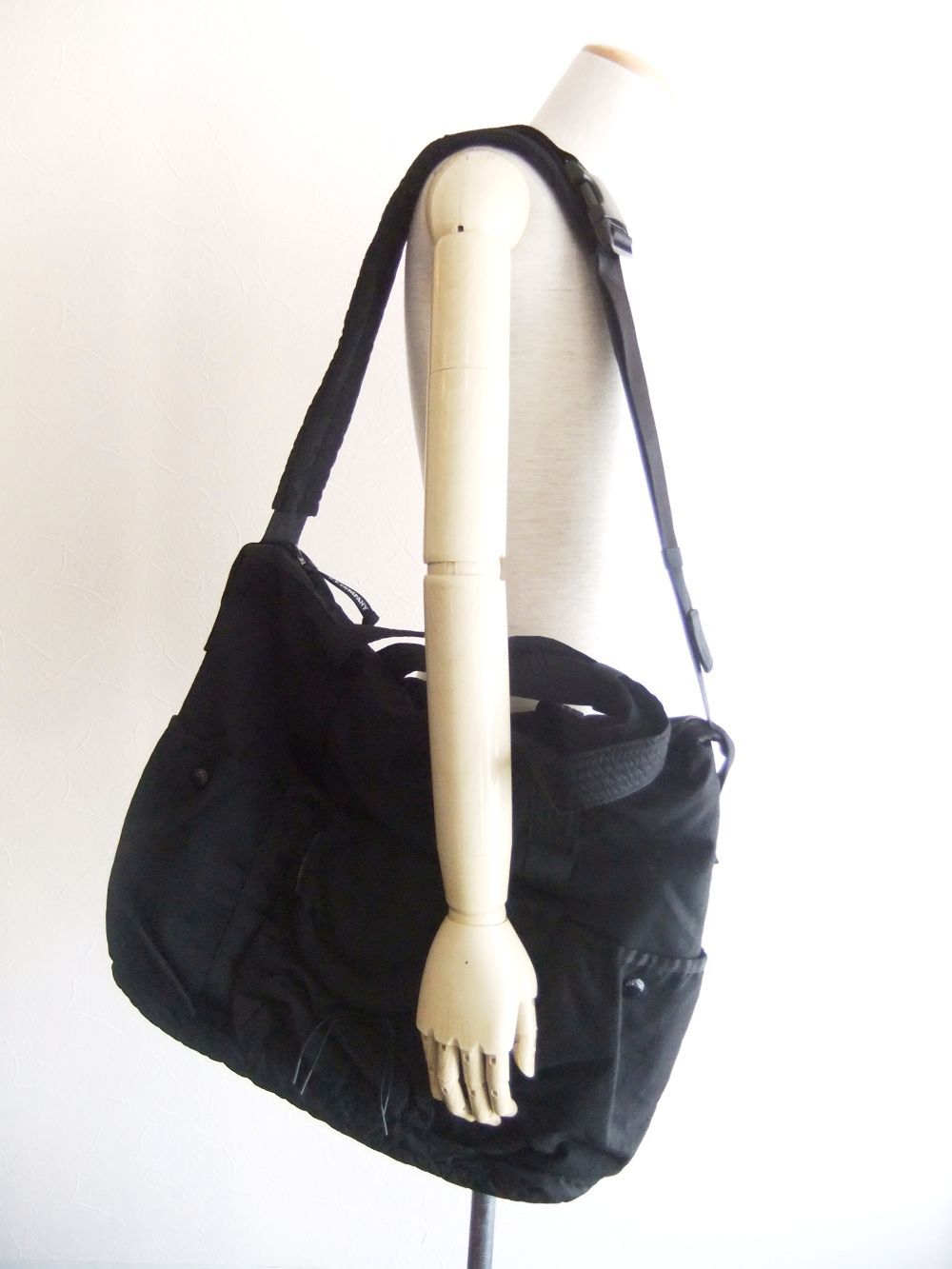 C.P. COMPANY - NYLON 2WAY TOTE BACK ナイロン 2WAY トートバッグ