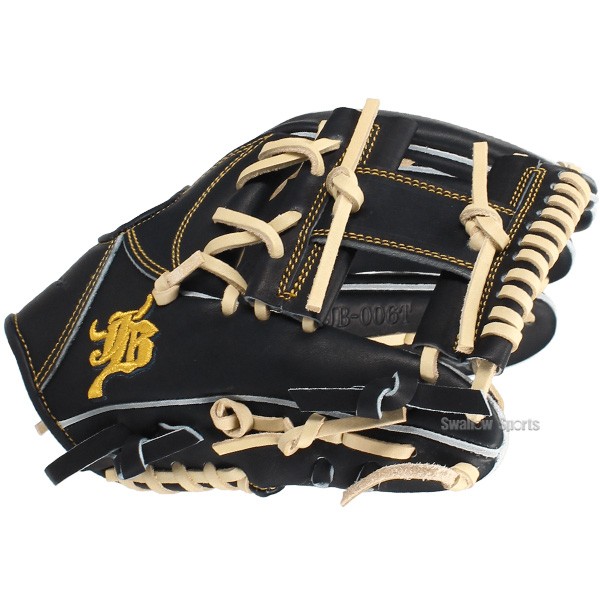 野球 硬式グローブ 内野手用 和牛jbグローブ 006T 和牛JB 硬式