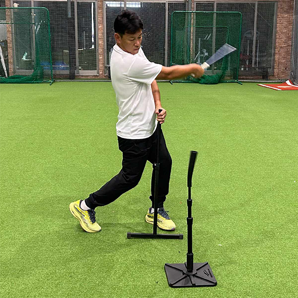 野球 フィールドフォース トレーニング 肩開き防止バー フォースティー