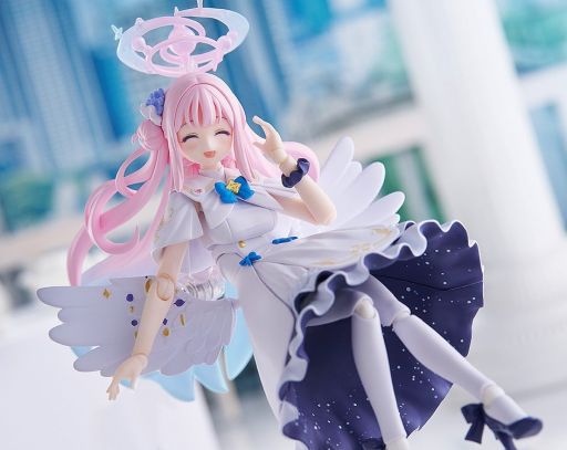 画像ギャラリー | 「ブルーアーカイブ」の聖園ミカが可動フィギュア