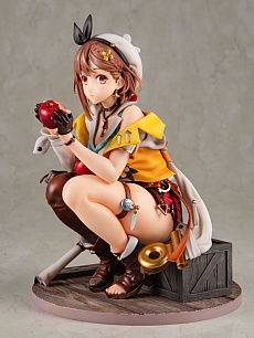 ライザのフィギュアが“KT model+”ブランドから登場。原型・彩色は