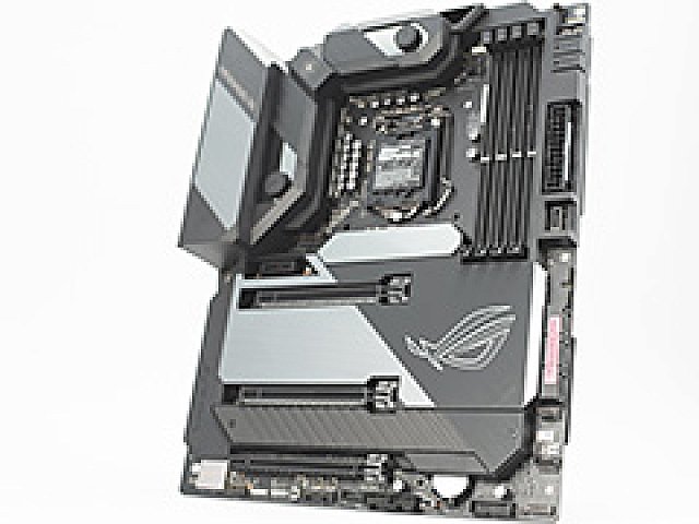 写真で見る「ROG MAXIMUS XI FORMULA」。ASUSのゲーマー向けハイエンド